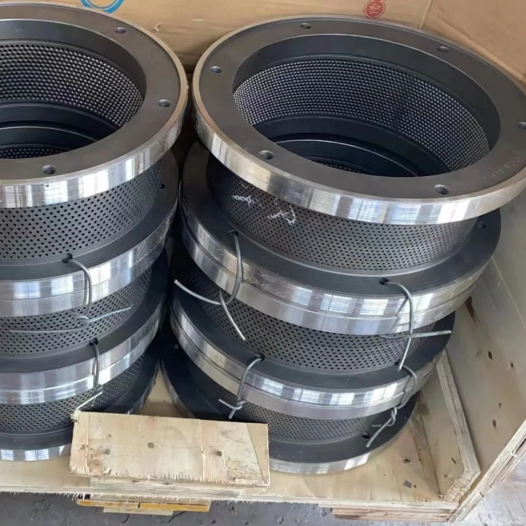 Automatic 5-20T/H Granular Machine Feed Pellet Machine 1000 Kg/H  Sheep Cow Poultry Animal Farm Feed pellet Production Line