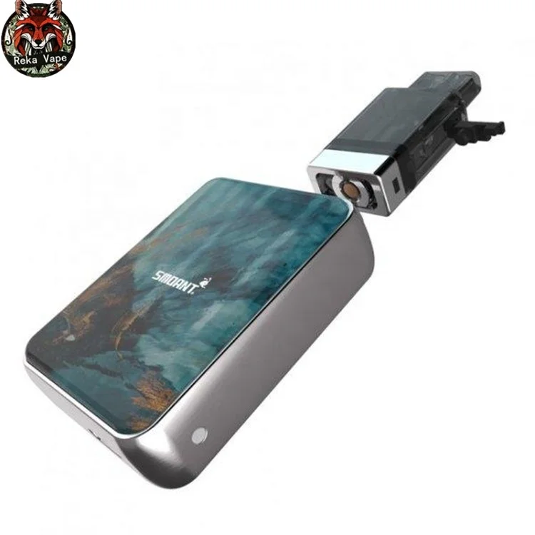 Rekavape 2020 New Coming Vape Kit Smoant Charon Baby Pod Kit 750mAh 100% Original