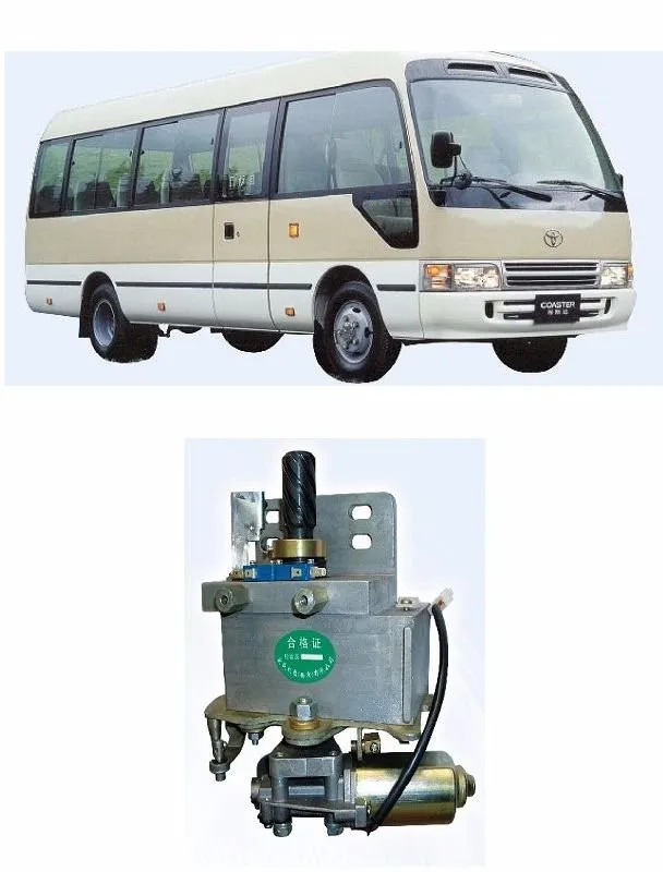 12Volt 24Volt Electric Nissan Bus Door Opener