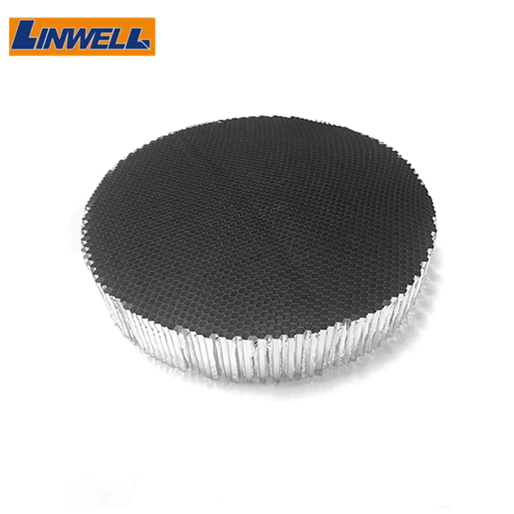 Electronic Factory Emi Cleanroom Partition Aluminum Honeycomb 50 Mm