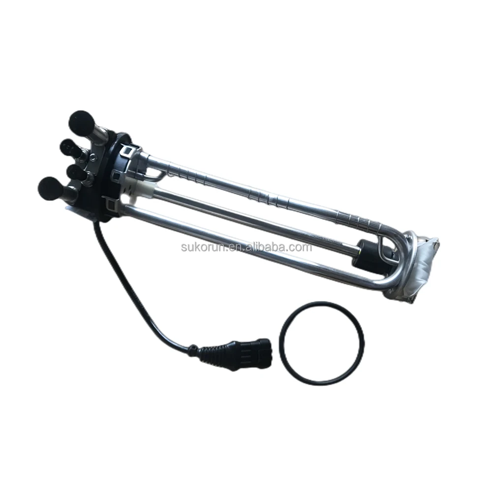 High Performance Urea Tank Level Temperature Sensor AdBlue DEF Tank Ammonia Level Sensor 35L SCR DIY Repair Kit