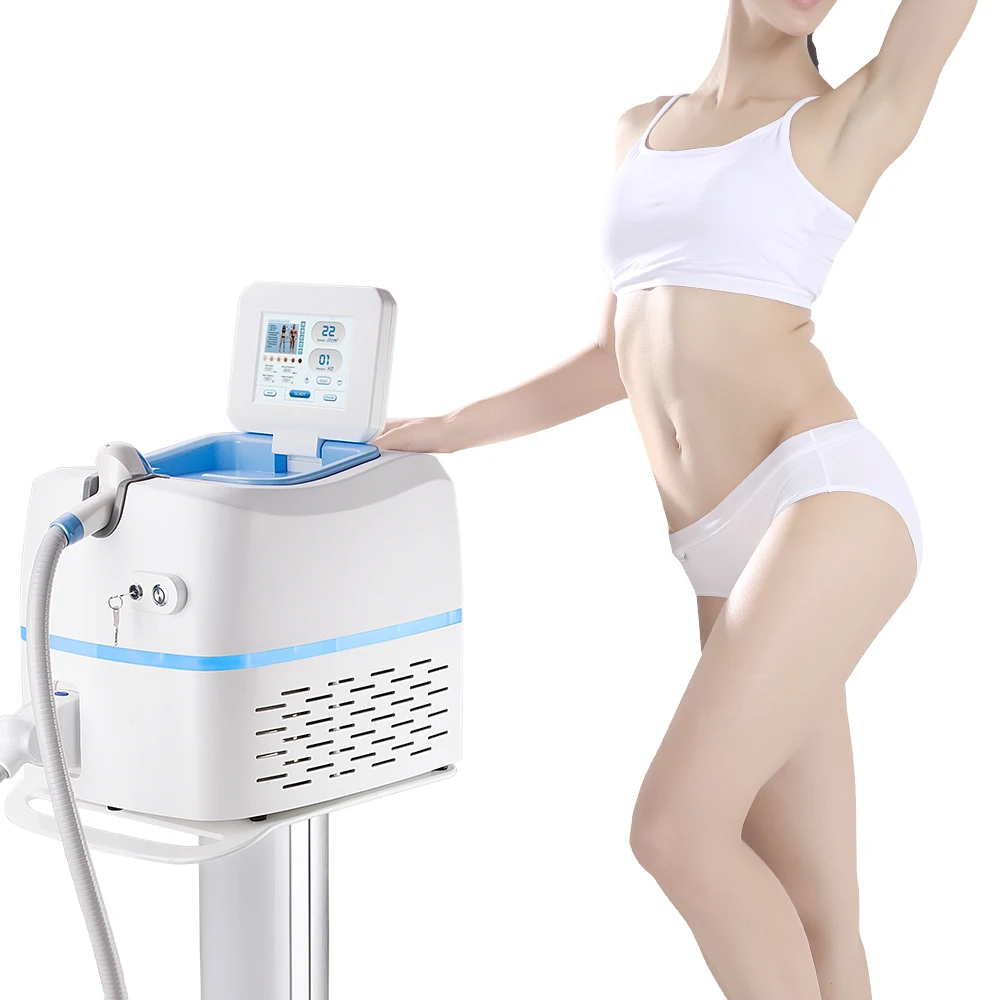 OEM ODM Distributor Clinic Wanted Diode Laser 808nm Laser Hair Removal Machine