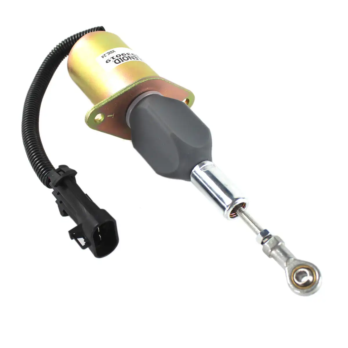 Solenoid valve 3939019 SA-4889-24 for Cummins C&B5.9L engine solenoid valve SA-5006-24 3964622