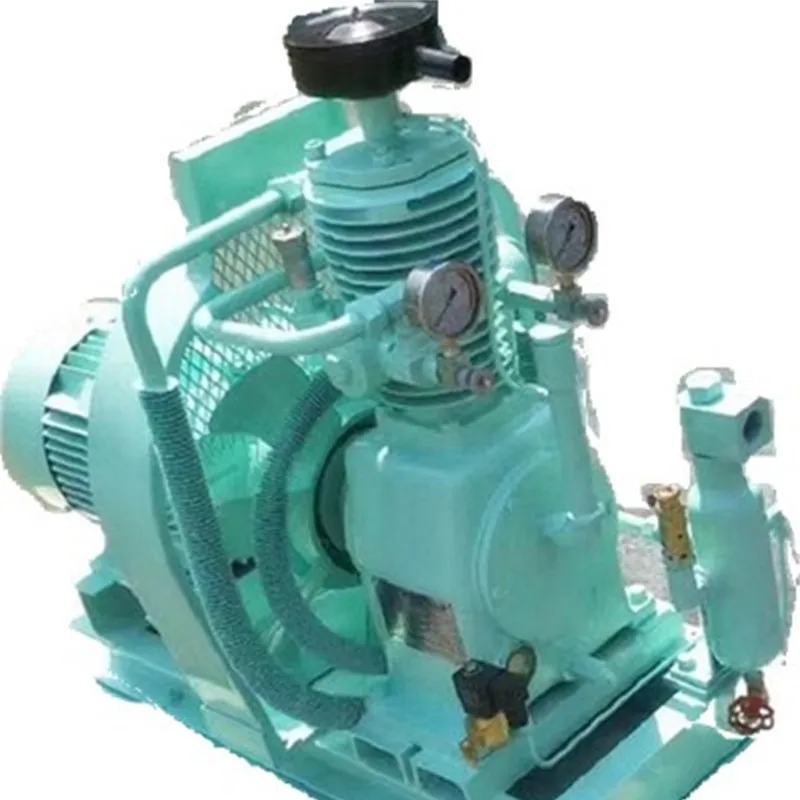 
Starting air compressor LHC-33 for air cooled compressor(Direct drive) 