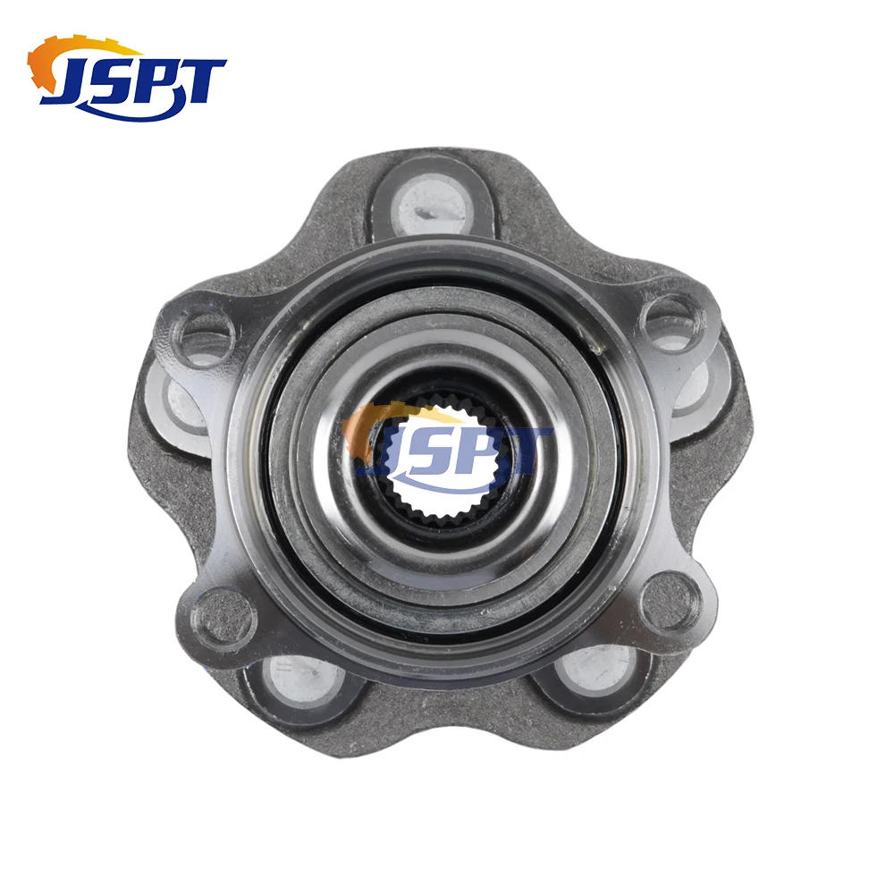 43202-4BA0B 43202-4BF0A Wheel Hub Bearing Unit Assembly For Nissan Qashqai/Rogue/X-Trail  AWD Front