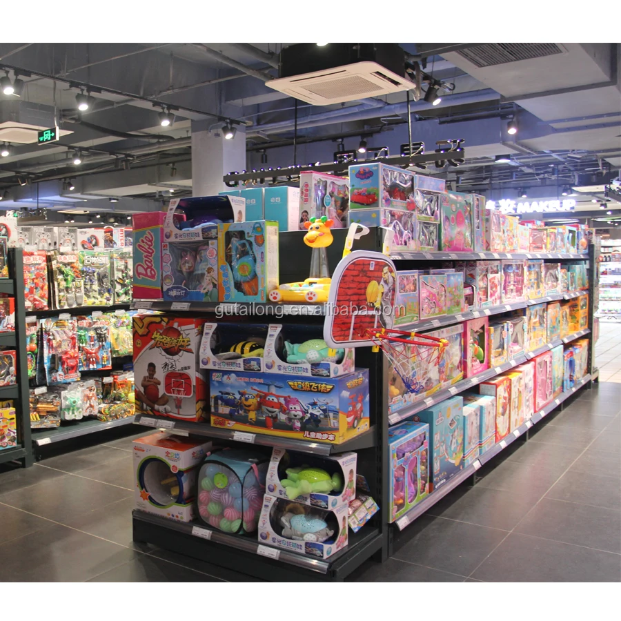 commercial grocery store rack design shelving supermarket shelf display rack