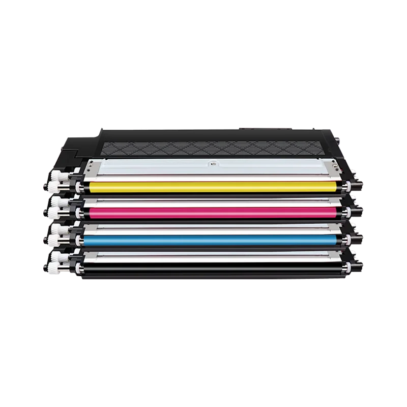 ChipRise бесплатный образец HP118A совместимый картридж с тонером чипом W2080A/2081A/2082A/2083A для HP LaserJet