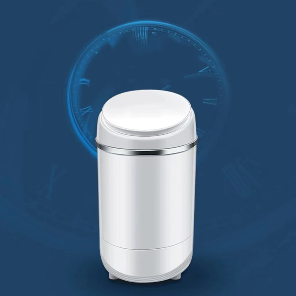 Hot selling mini portable washing machine clothes plastic washing machine sale small washing machine portable