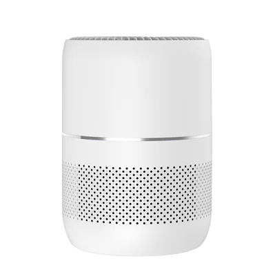 30W Rated Power Desktop Portable Smart HEPA Filter Air Purifier Electric Activated Carbon Air Filter