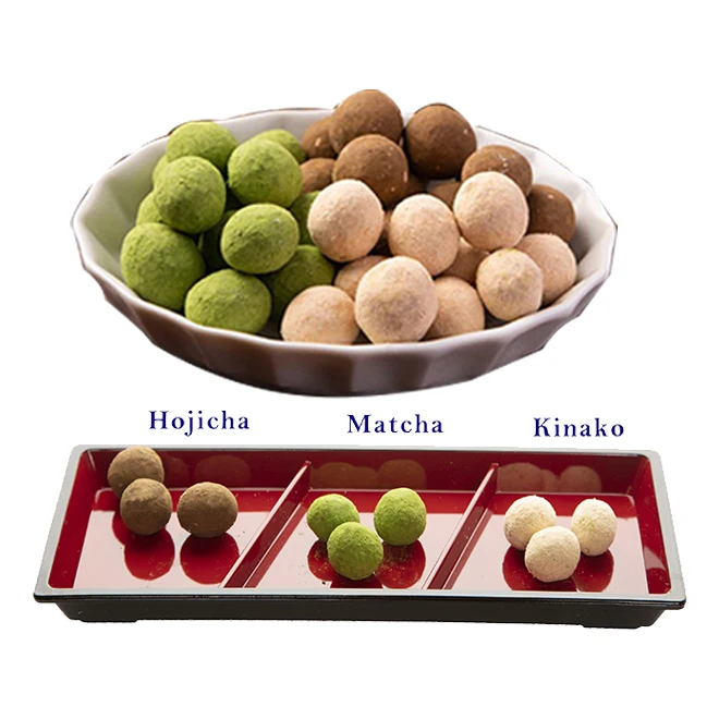 Factory Elegant Taste Soft And Crispy Import Japanese Snack Food Wholesale Candy