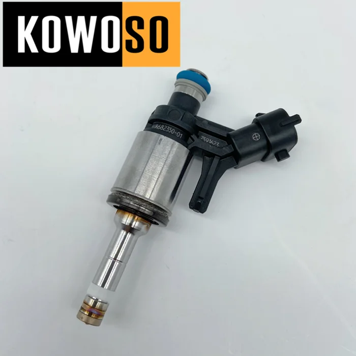 Auto Engine Spare Parts Fuel Injector Nozzle OEM 0261500073 135386823500261500494  For 1.6L l4