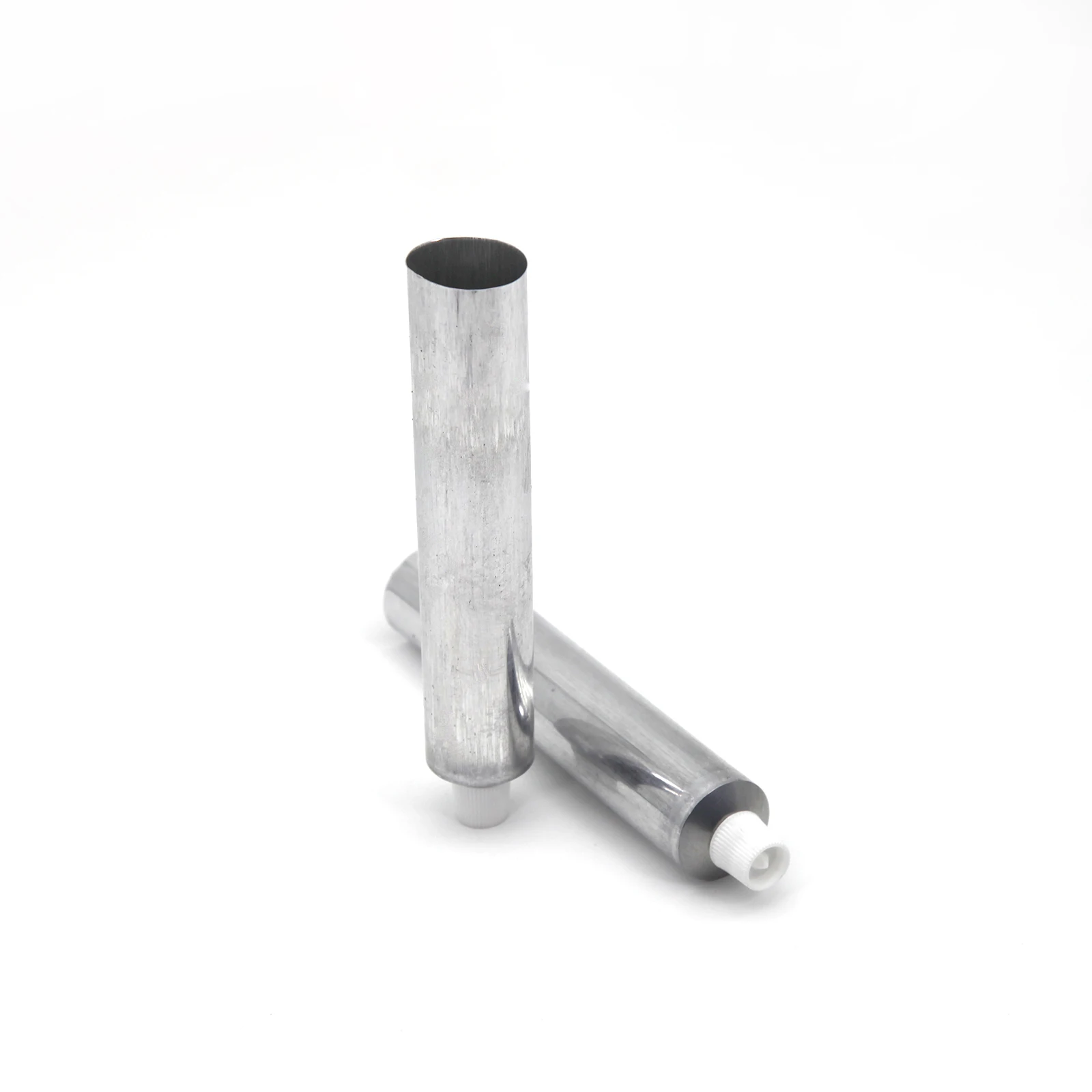 Custom Metal Packaging Factory 30ml 100ml Cosmetics Collapsible Aluminum Tubes Hand Cream 150ml Tube