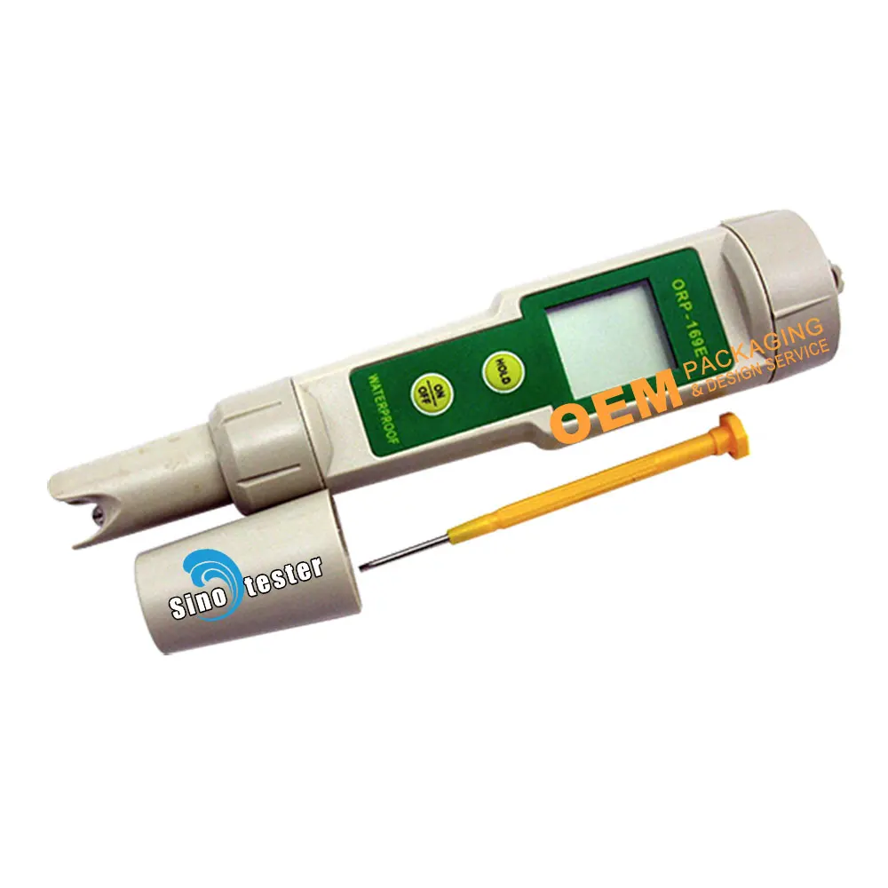 Professional Water Detector Digital Water Quality Tester Orp Temp Meter