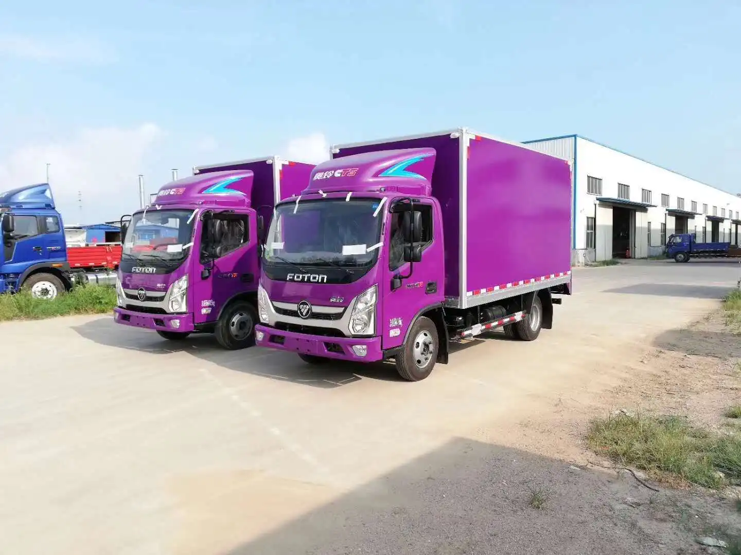 ORIGINAL FOTON TRUCK PARTS-Water pump belt pulley 4100QB-19-002-FT