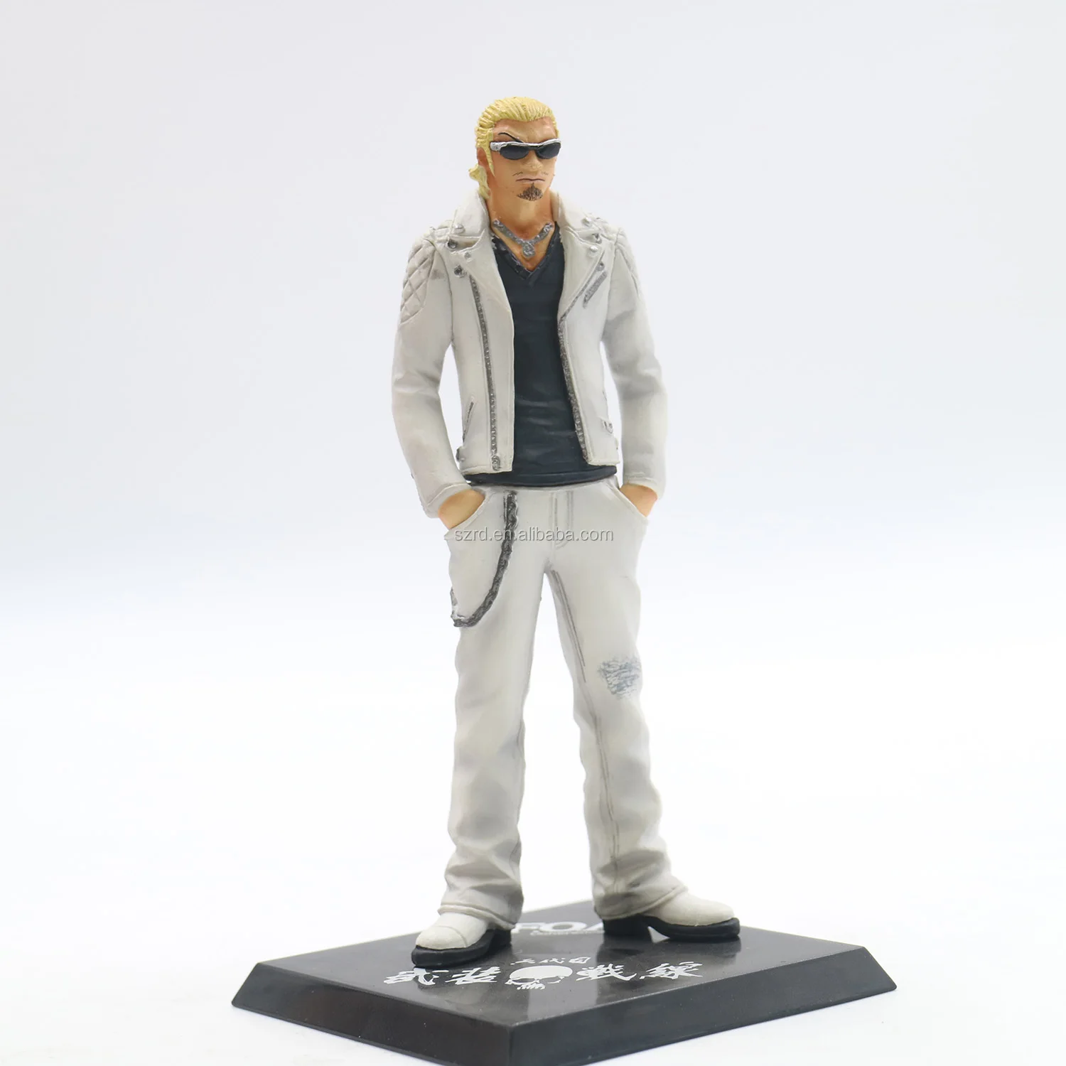 OEM сделано мультфильм аниме Рисунок ПВХ подставка фигурка модель игрушка для декора стен