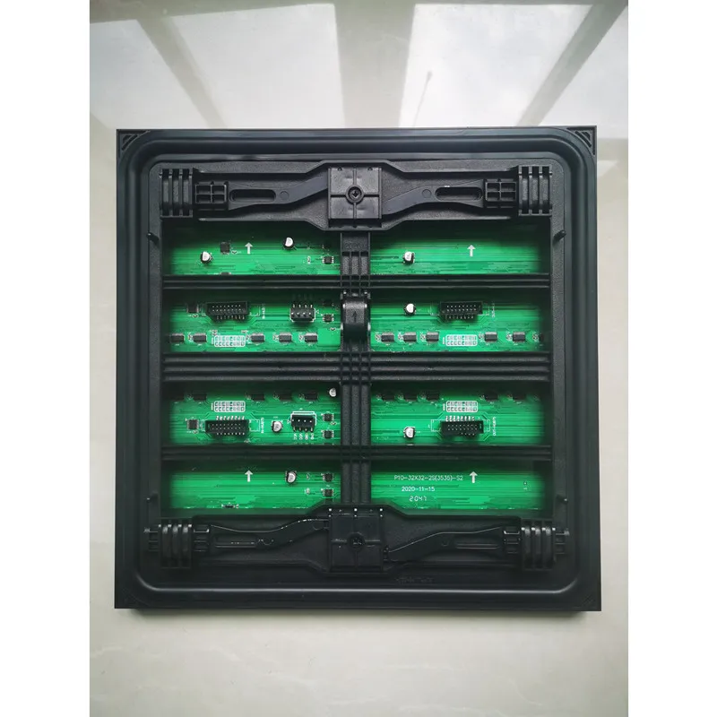 Outdoor Front Maintenance Led Module P3.91 P4 P5 P6.67 P8 P10 Advertising Led Display Screen Video Wall