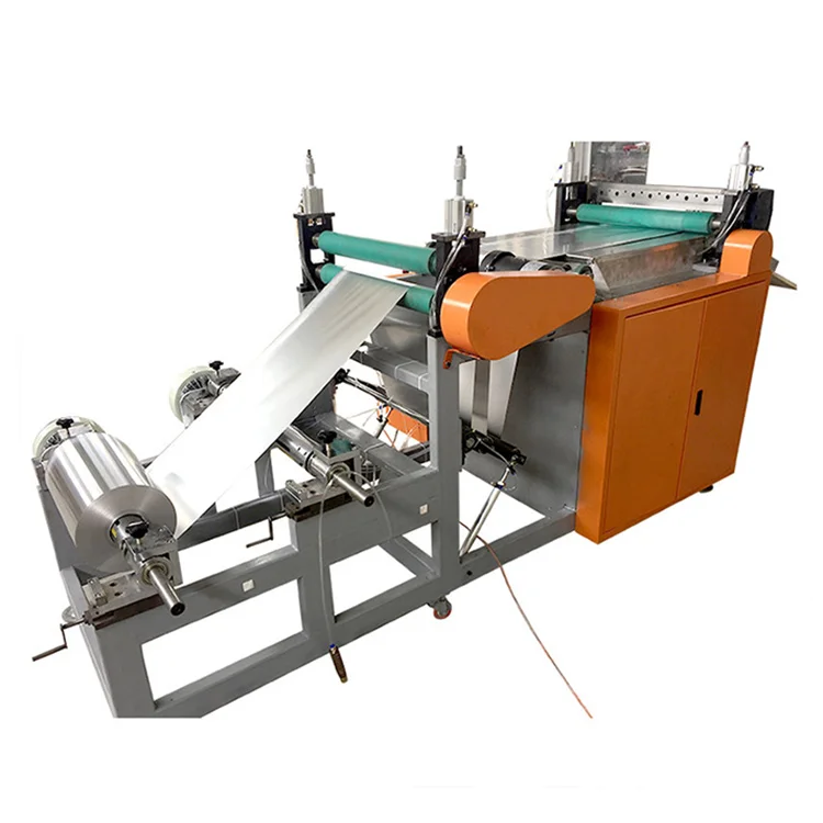 Professional Factory Manufacturing Automatic Cutting Machine Stretch Film Bopp Tape Slitting Machine