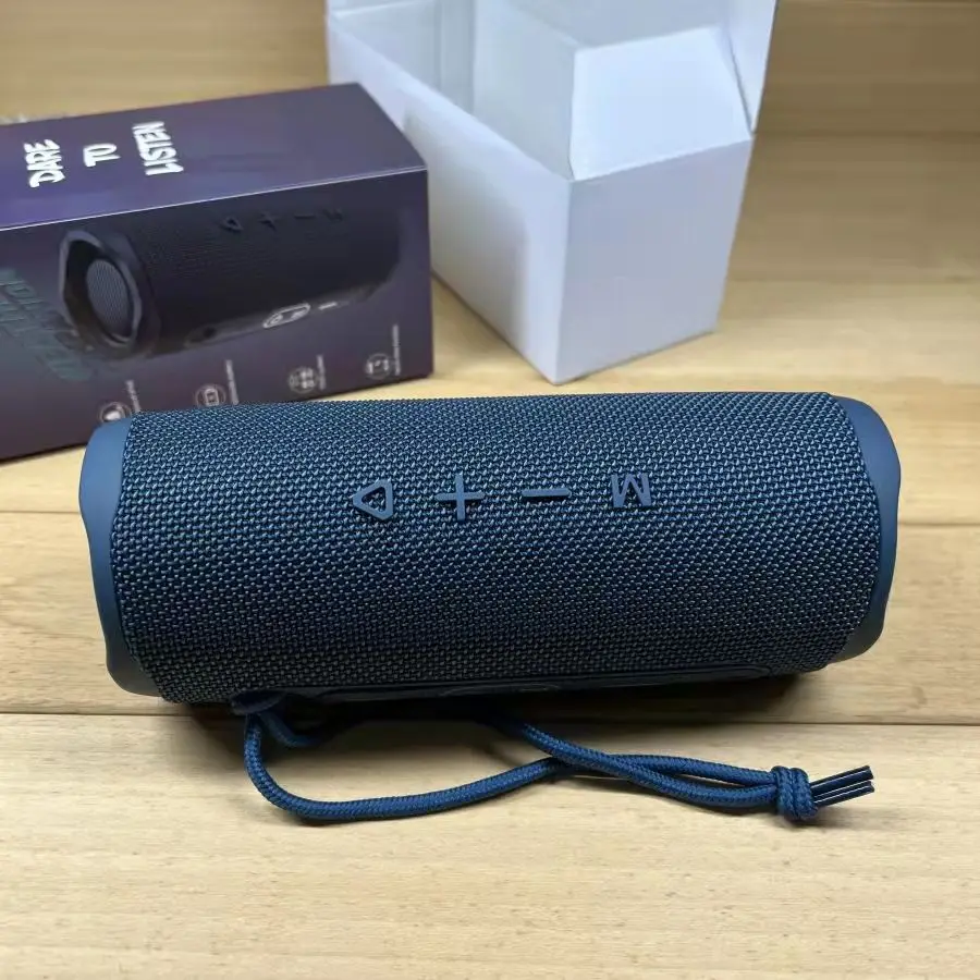 Оптовая Продажа с фабрики Flip6 колонки Bt5.0 уличный беспроводной музыкальный плеер Partybox Bass Портативный Подарочный Бумбокс Flip 6 портативный динамик