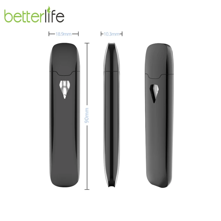 E-Cigarettes E Cigarette Replaceable Pods Vape Electric Cigarette Ceramic Coil Cartridge Cigarette Cartridge Pod Set Packaging