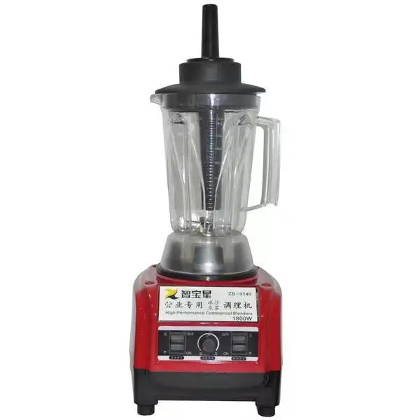 2 in 11250W 1800W kitchen appliances heavy duty commercial Food Mixers smoothie juicer food processor Juicer Ice Blender