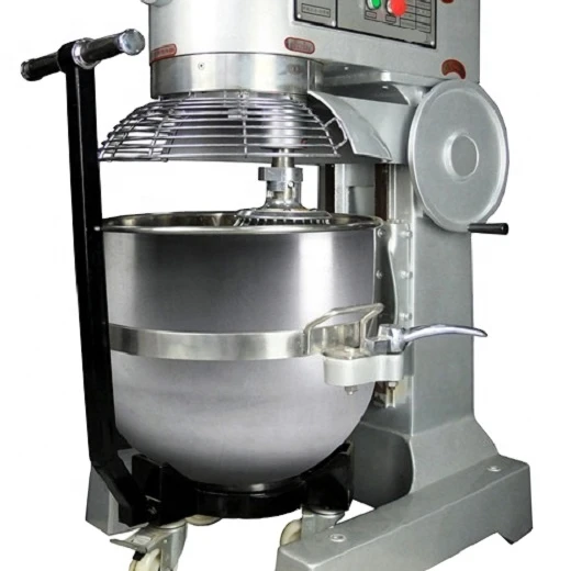 50L Hot sale Factory supply stainless steel Cake Commercial Spiral Mixer
