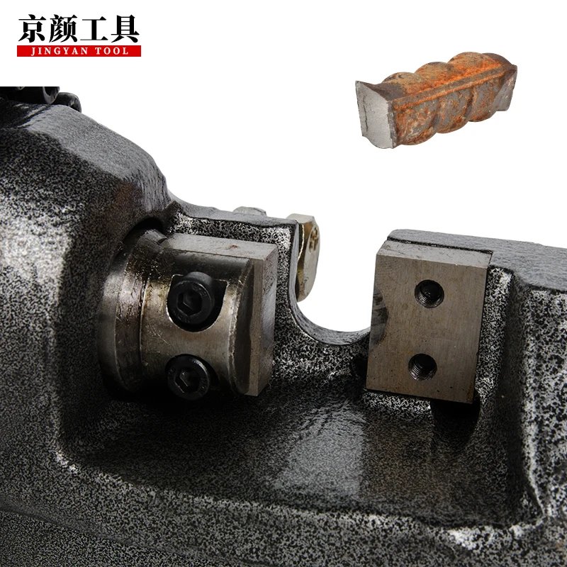 Резак RC-16hydraulic арматуры Jing