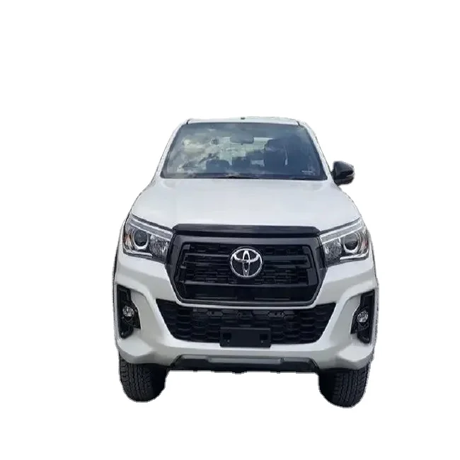 !!TOP DEAL!! Price For Used diesel pickup 4x4 Toyota Revo Rocco White Hilux pickup Truck