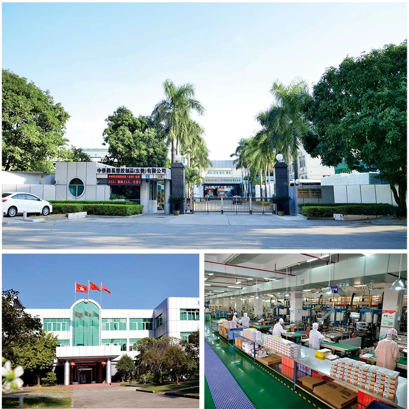 Biodegradable factory 