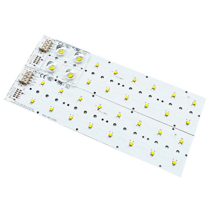 Стандартный PCB модуль ZHAGA подсветка SMD светодиодный для солнечного светодиодного светового модуля