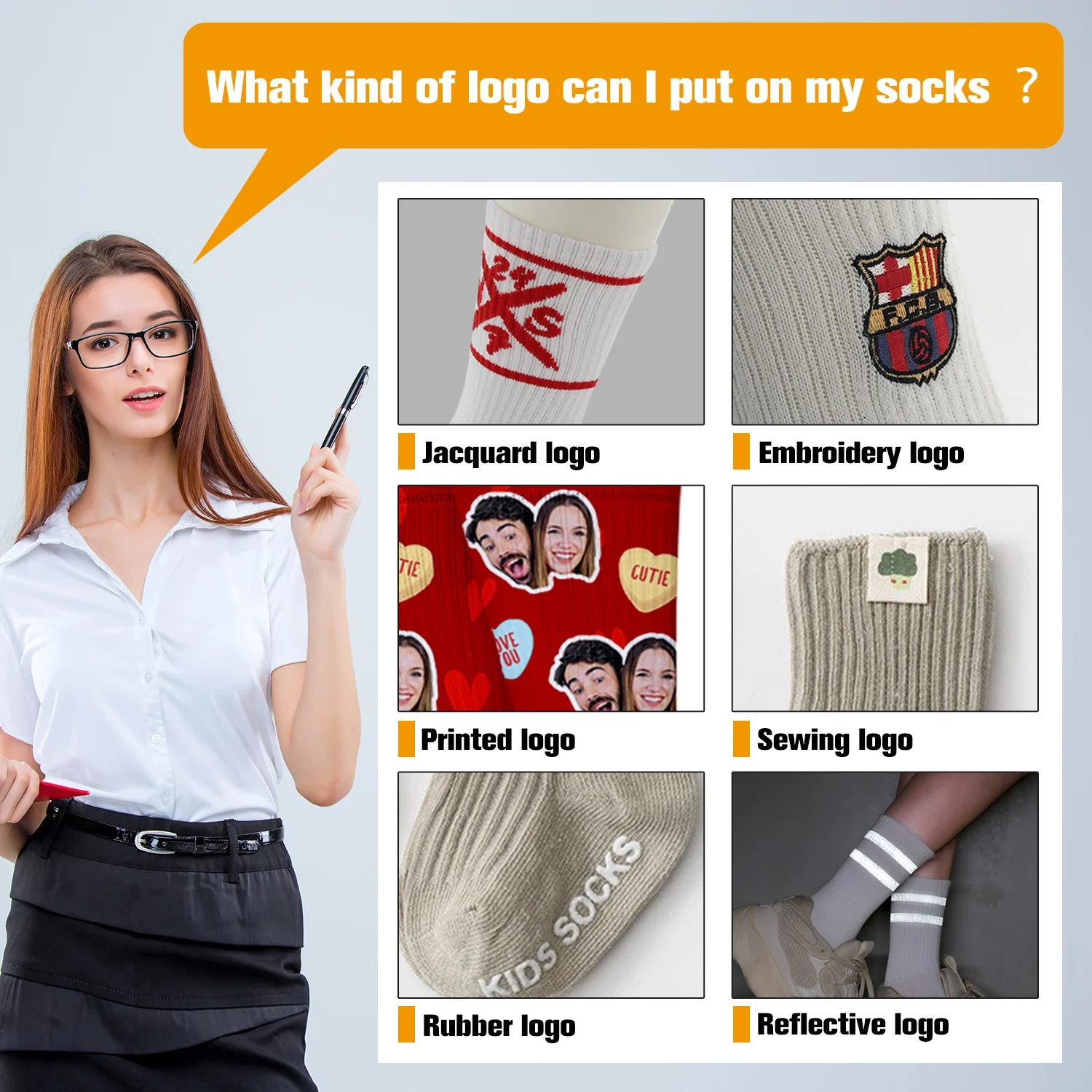 FREE DESIGN & MOCKUP made your own bicycle sport sox custom cycling sock custom logo cycle socks