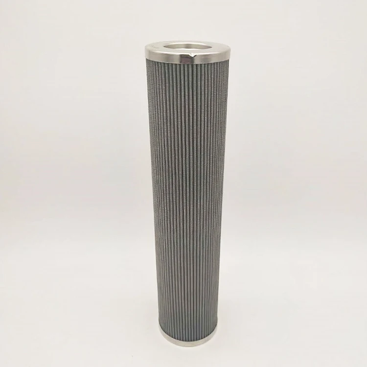 Tractor Hydraulic Oil Filter Excavator Parts Oil Hydraulic Return Filter Micron Hydraulic Cartridge Filter
