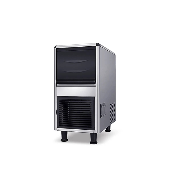 Oem/odm Support Easy Installation Intelligent Core Automatic Cube Ice Machine For Cold Drink Shops