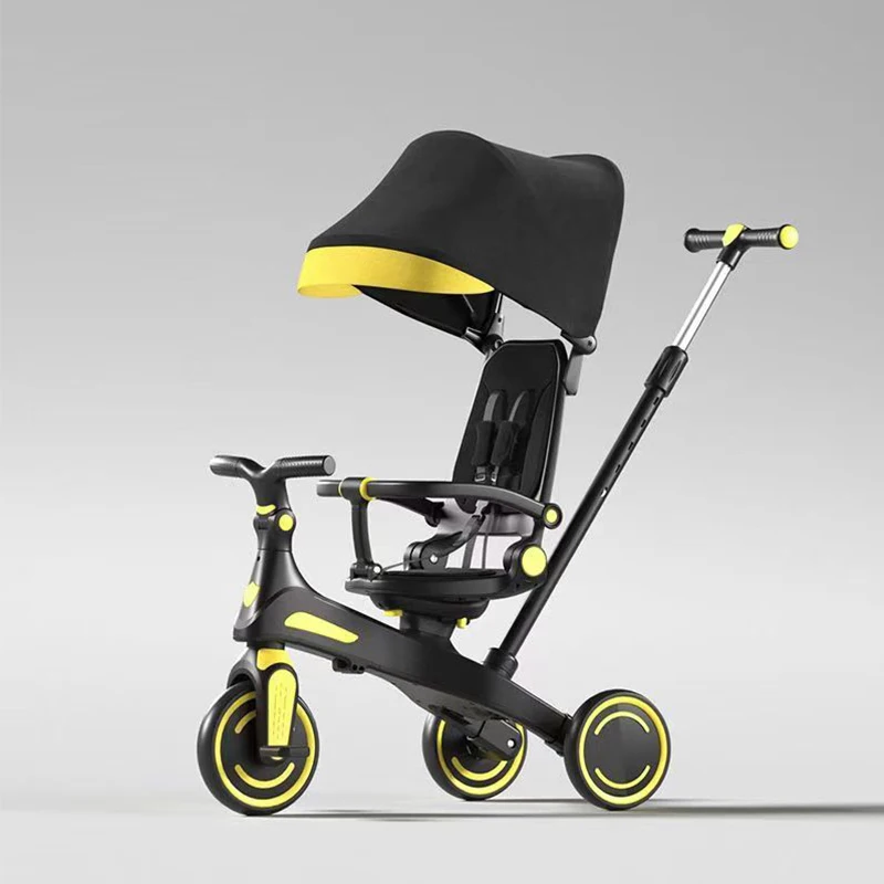 Popular fashion tricycle baby trike/ hot model the best baby kids tricycle/competitive price children stroller tricycle