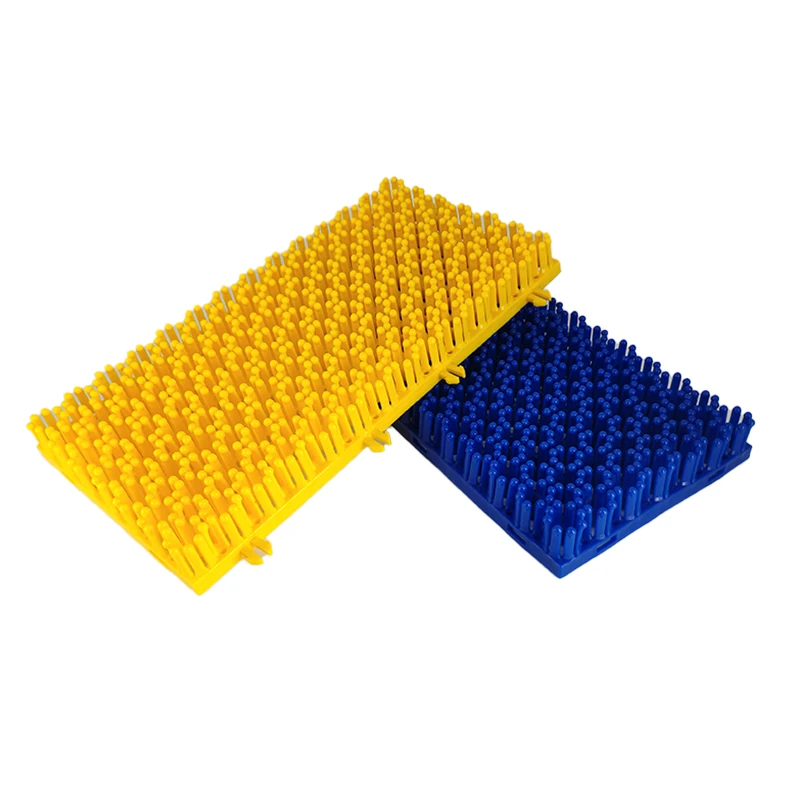 Hot Selling Indoor Outdoor Durable Incredible Tubby Slide Flooring Dry Slide Mat Dry Ski Slope