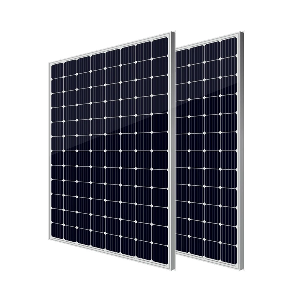 High quality Mono Solar Panels 550W for Solar Home System