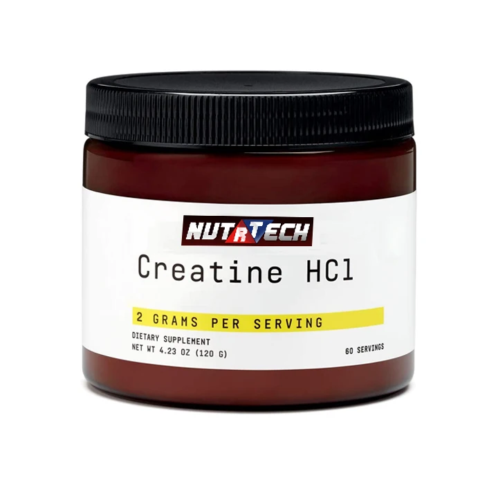 Private Label Nutritional Supplement body building preworkout Creatine HCL powder