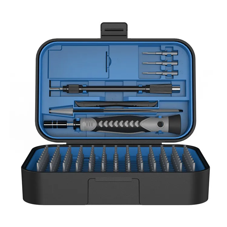 Mobile Phone Repair Tool 130 In 1 Precision Mini Magnetic Screwdriver Set Screw Driver Set