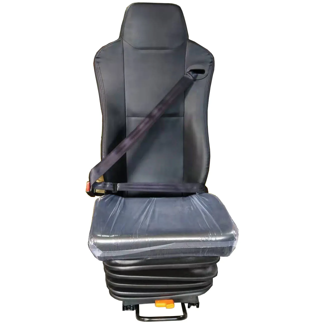 Best Price Three-point Seat Belt Air Suspension Bus Driver Seat