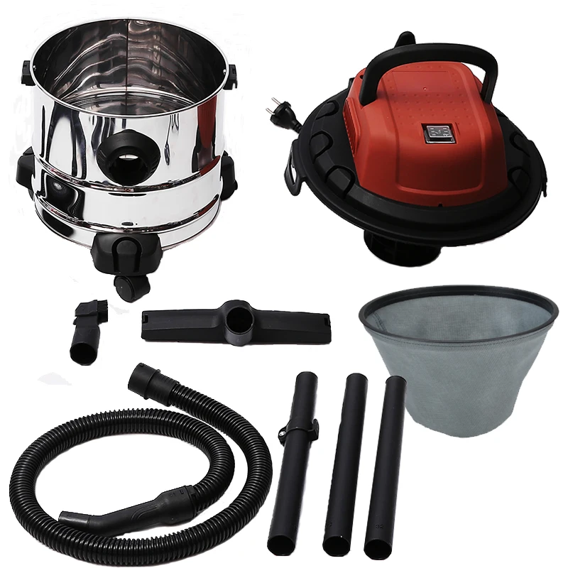 2021new portable heay-duty car vacuum cleaner for dry and water cleaning into house kichen car sofa ect.