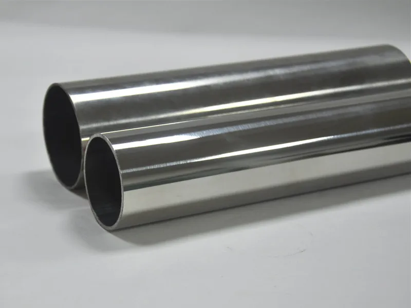 Food Grade Ss 304/316l/201/2205/310s Round Welded Stainless Steel Pipe Price Per Meter