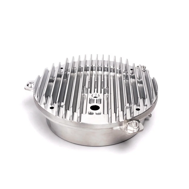 
Fast Sale High Precision Micro Metal CNC Machining Aluminum Shock Absorber Parts 