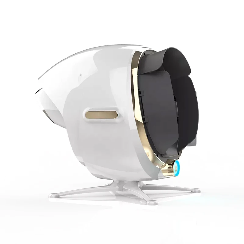 Manufacturer Skin Analyzer Machine UV skin detection device Dermatology scanner