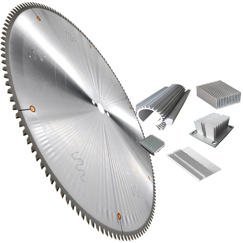 Polycrystalline Diamond Circular PCD saw blade