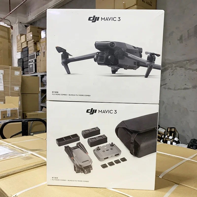 Original DJI Mavic 3 Fly More Combo Pro Mavic 3 Cine Drone Mavic3 DJI Mavic 3