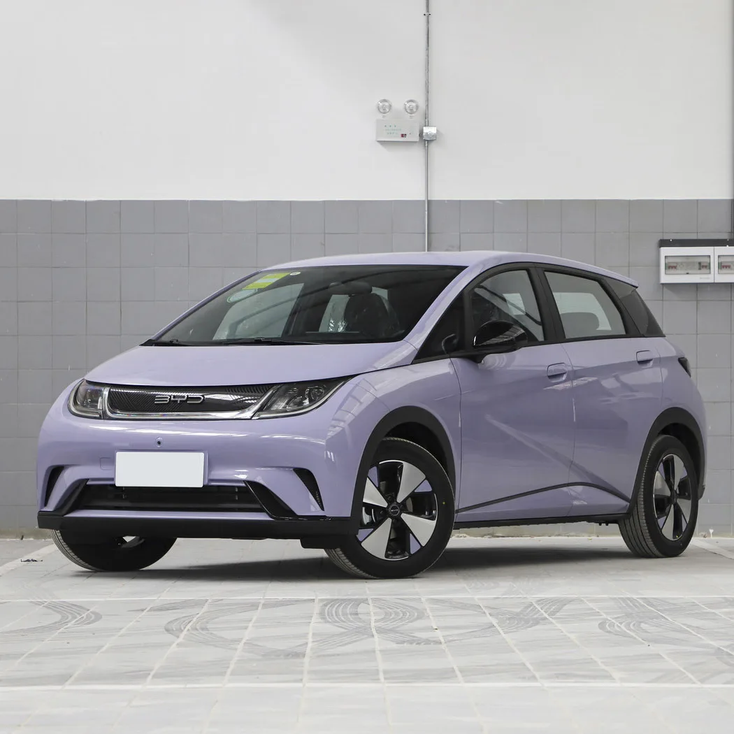 Byd Dolphin Electric Car Cheap High Speed EV Car Long Range Battery New Energy Car