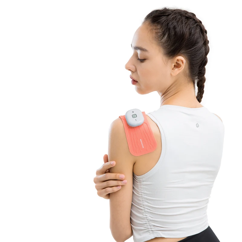 Electronic Muscle Stimulator EMS Massage For Body Health Care Products Split Host Massage Pad Customized Other Massage Product