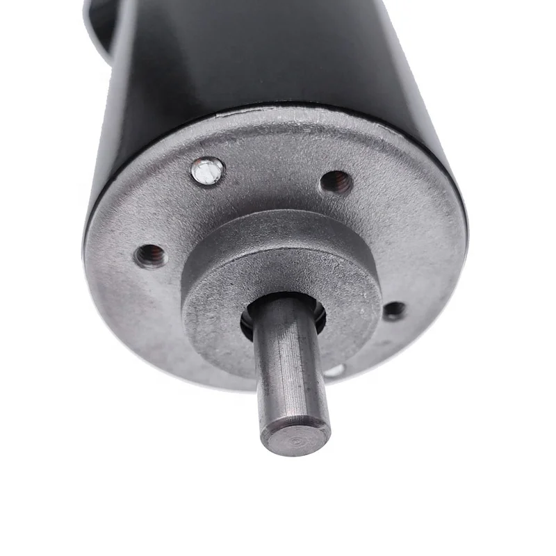 20000rpm CNC Engraving Machine Tool Replaceable Carbon Brush 800W Air Cool Spindle Motor DC 110V