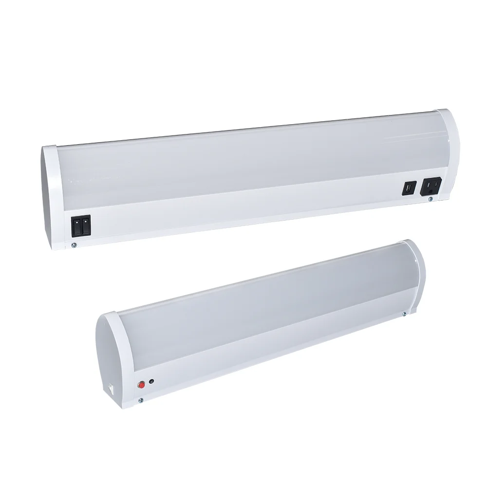 Up and down wall hospital bedside lamp up down led linear light