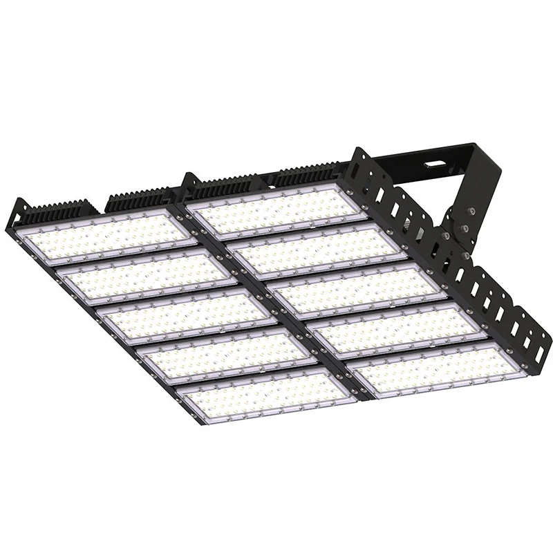 400W 500W Outdoor Lighting Ip65 Modular Led Tunnel Lights