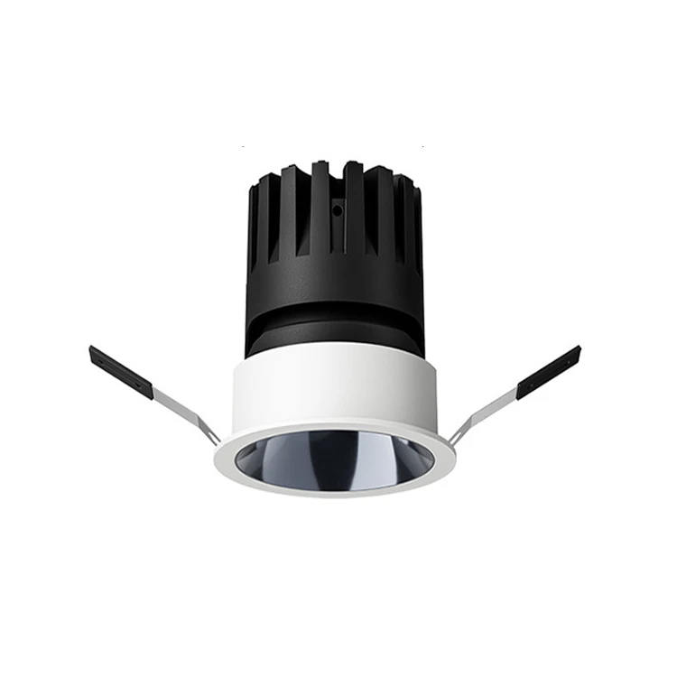 Trimless Led Down Lights COB Recessed Ceiling Downlight Round 7W 10W 12W 16W 20W 30W